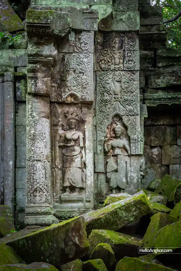 Beng Mealea Temple